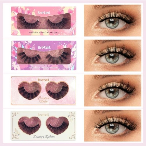 Other - Bundle pair of lashes